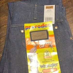 Wrangler Jeans 34 x 38